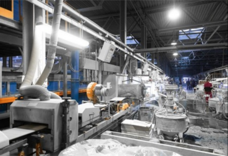 Shree Cement joins RE100 Commits to transition 100% to Renewable Electricity by 2050 